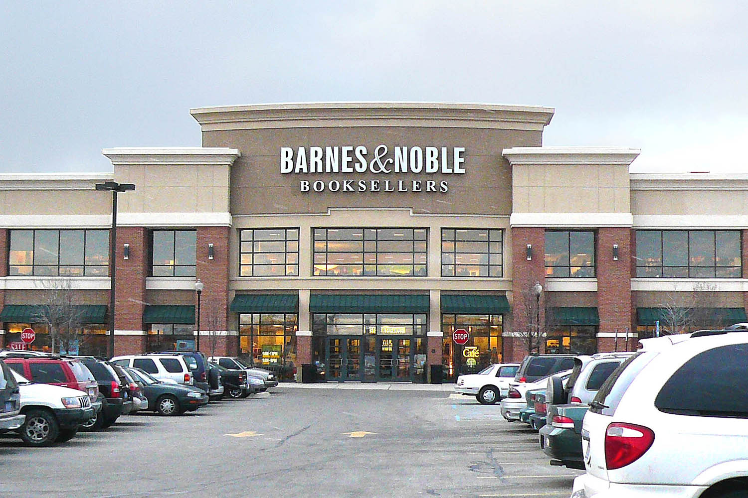 barnes and noble