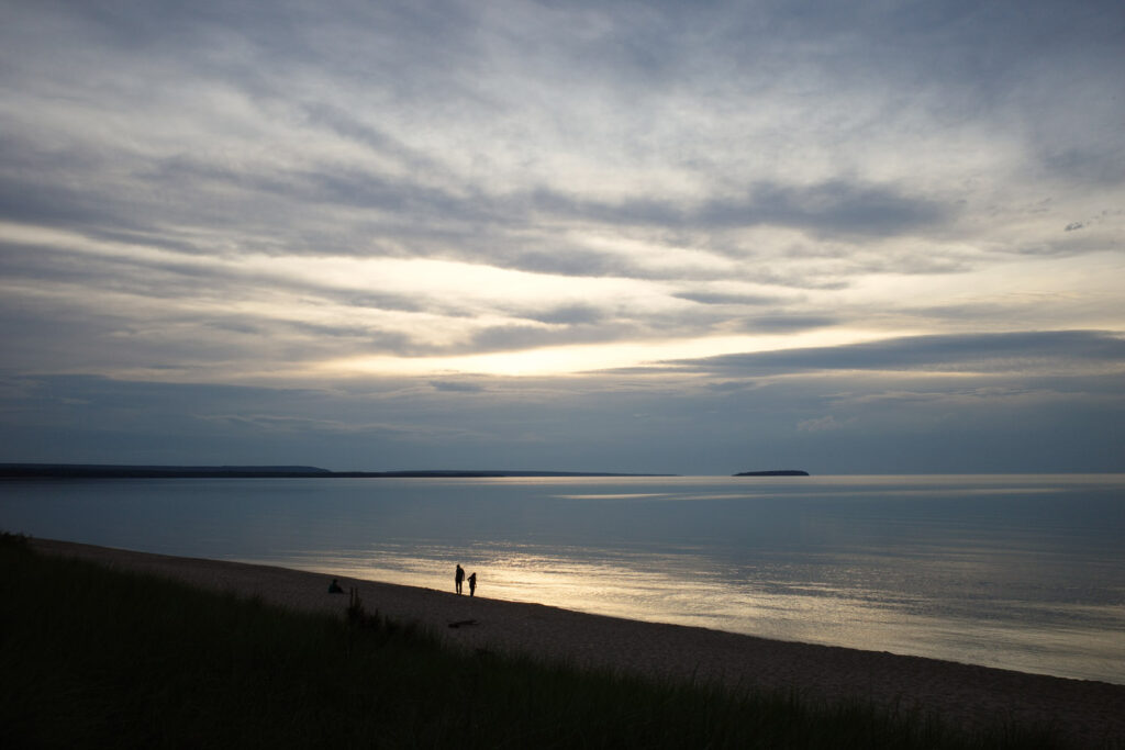 beach