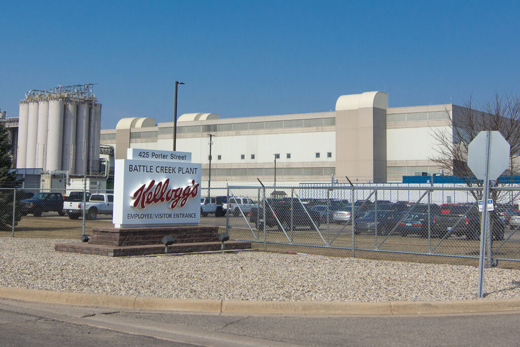 kellogs battle creek