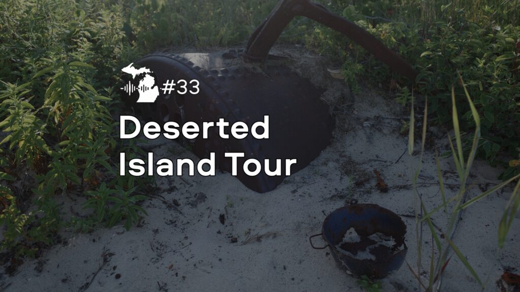 Episode 33 – Deserted Island Tour Episode 33 – Deserted Island Tour