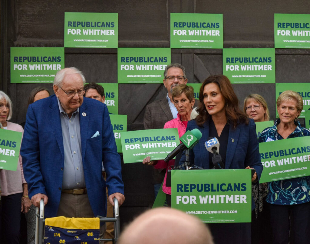 republicans for whitmer