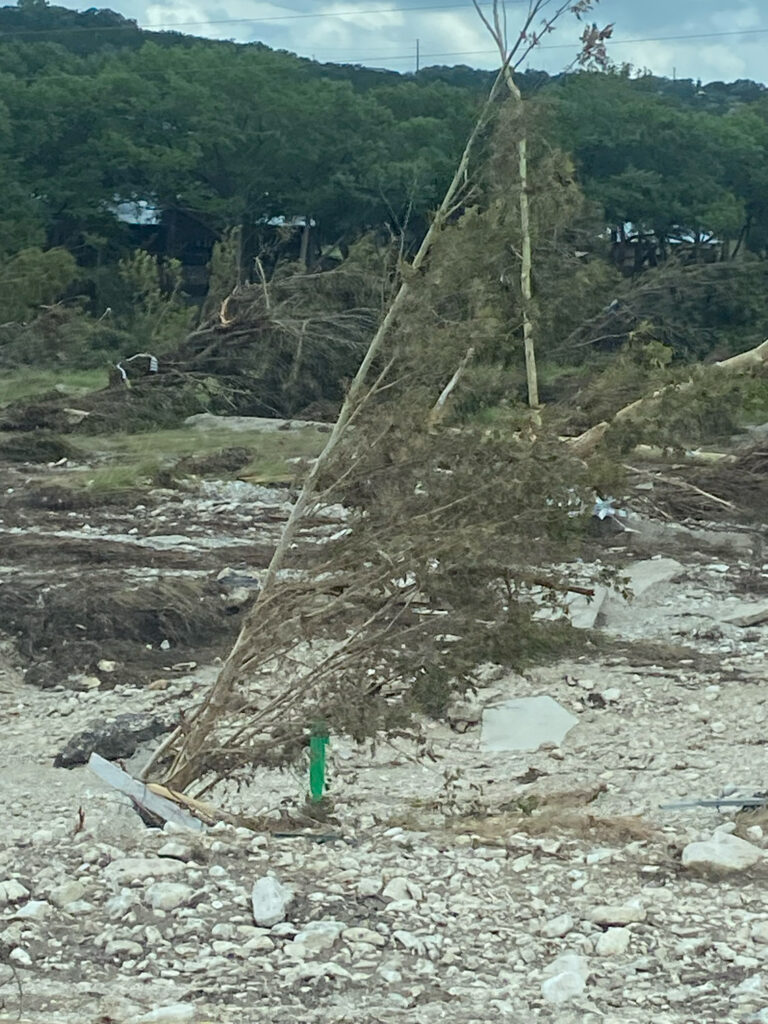 texas floods aftermath