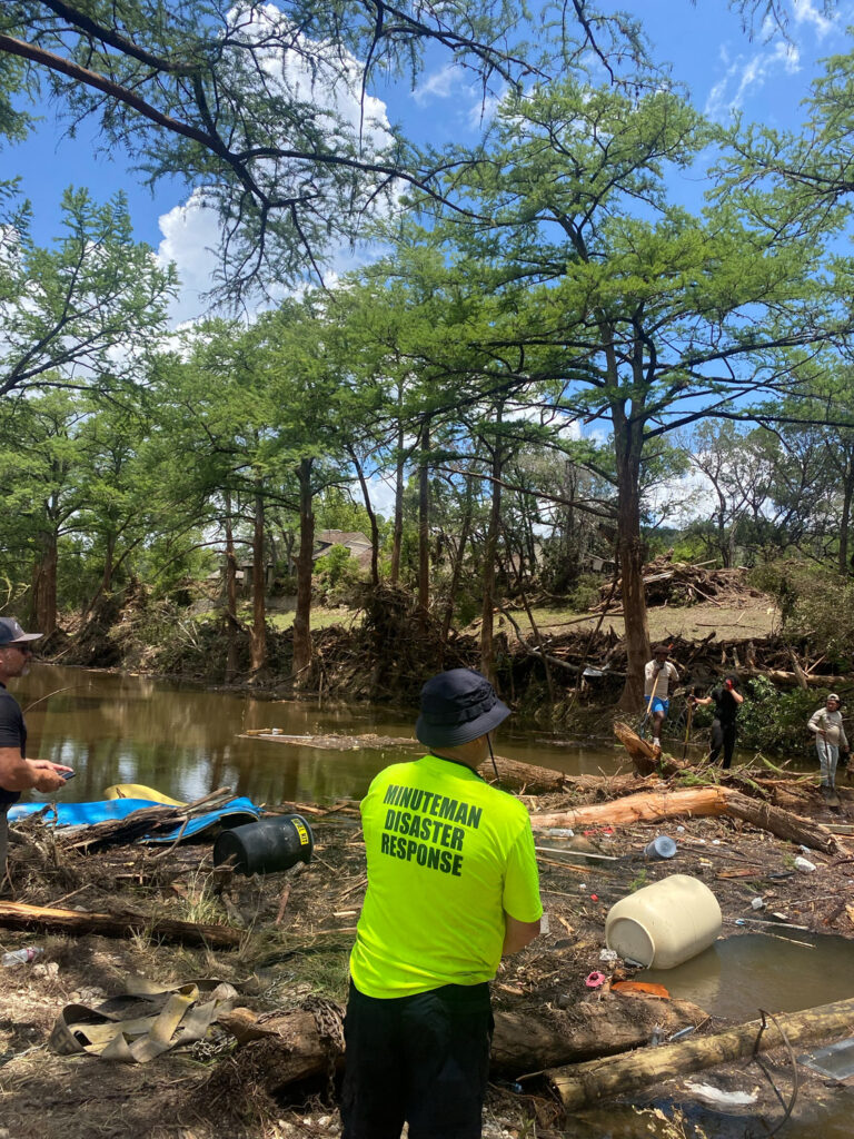 texas floods aftermath