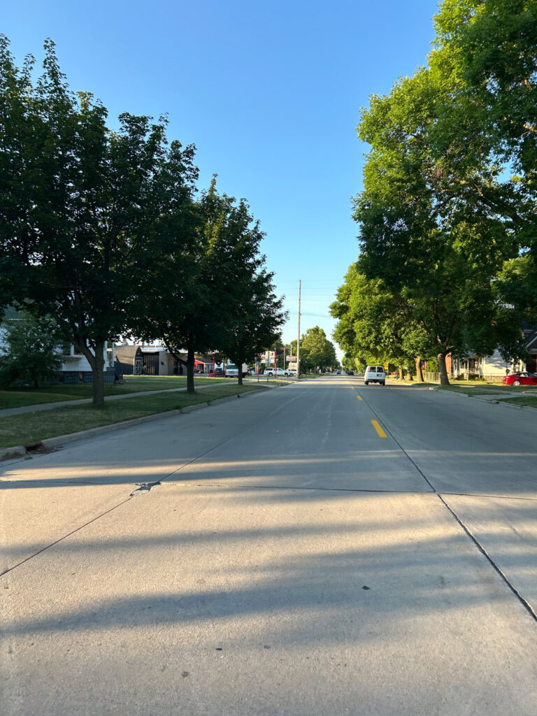 bay city