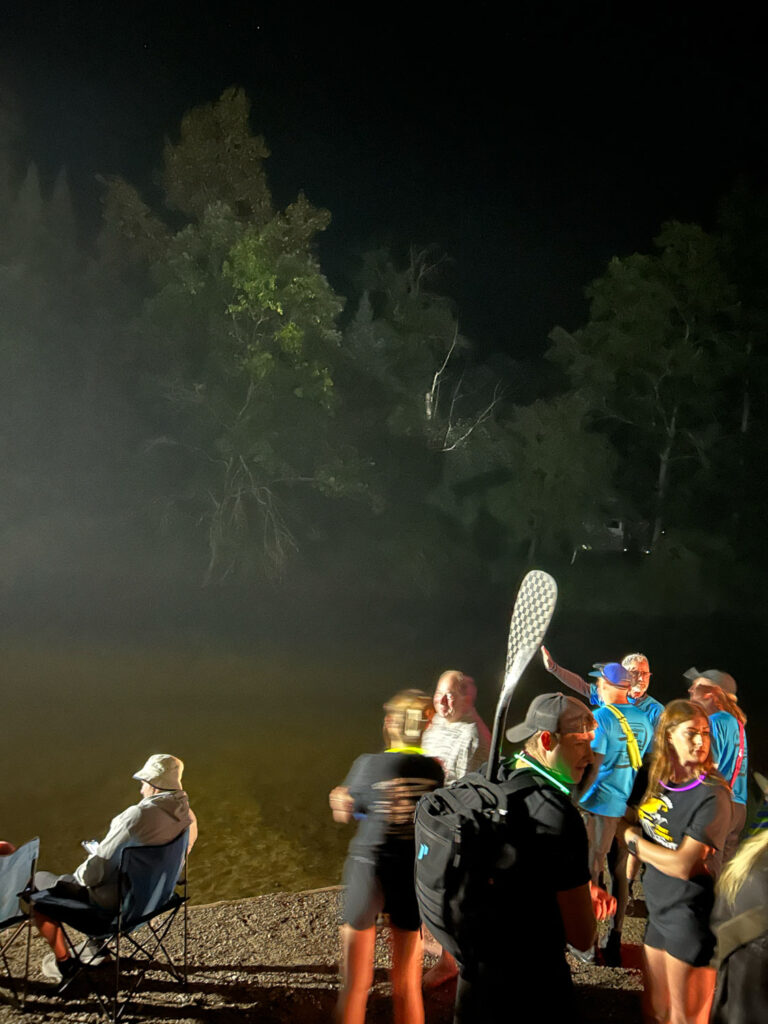 au sable canoe race