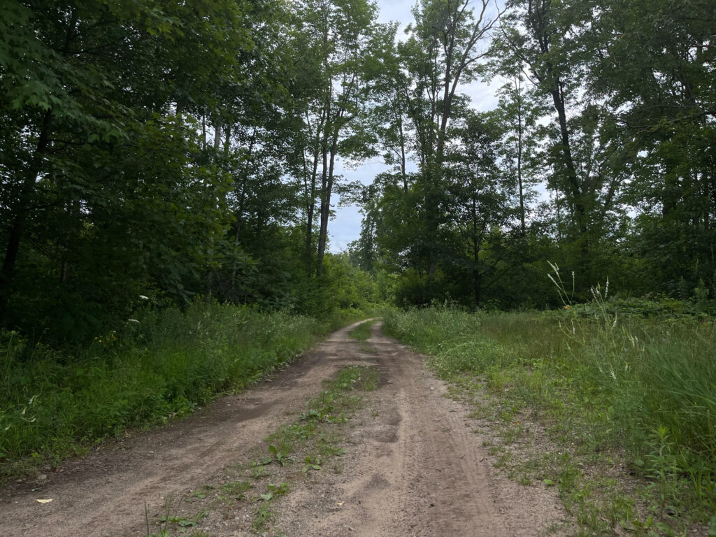 historical photos and documents from meredith michigan
