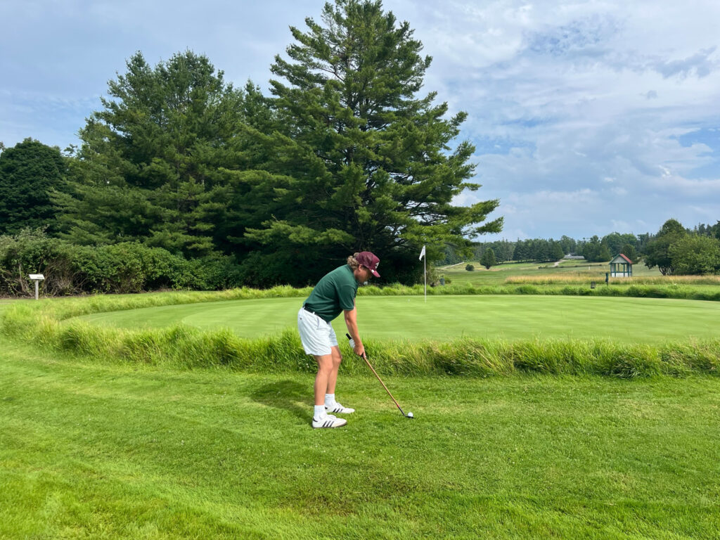 chipping