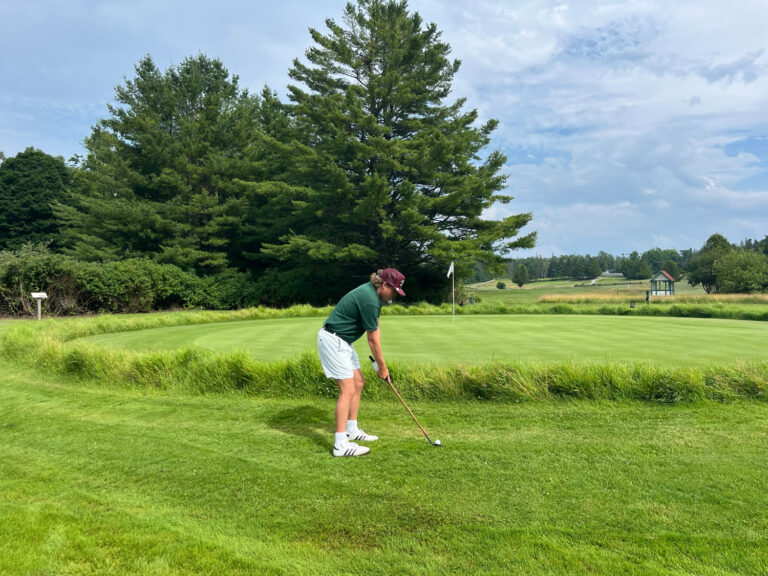 chipping