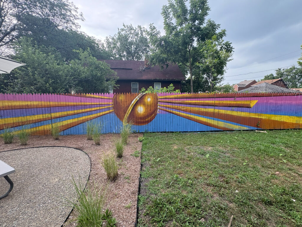 alley murals