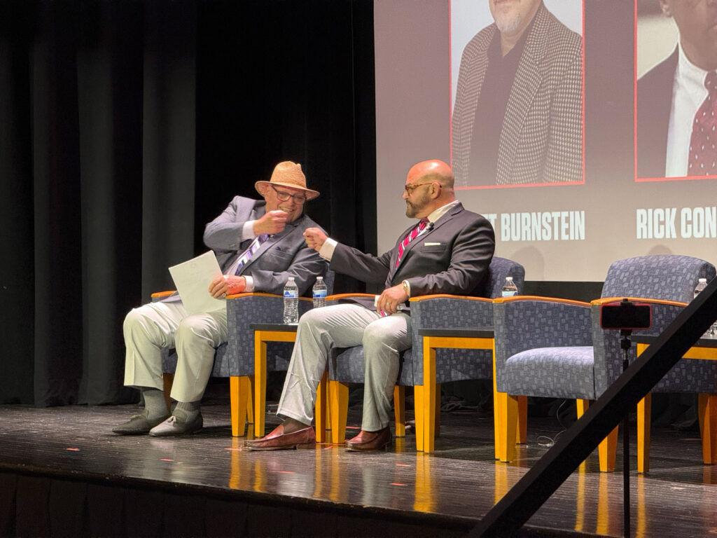 hoffa panel event