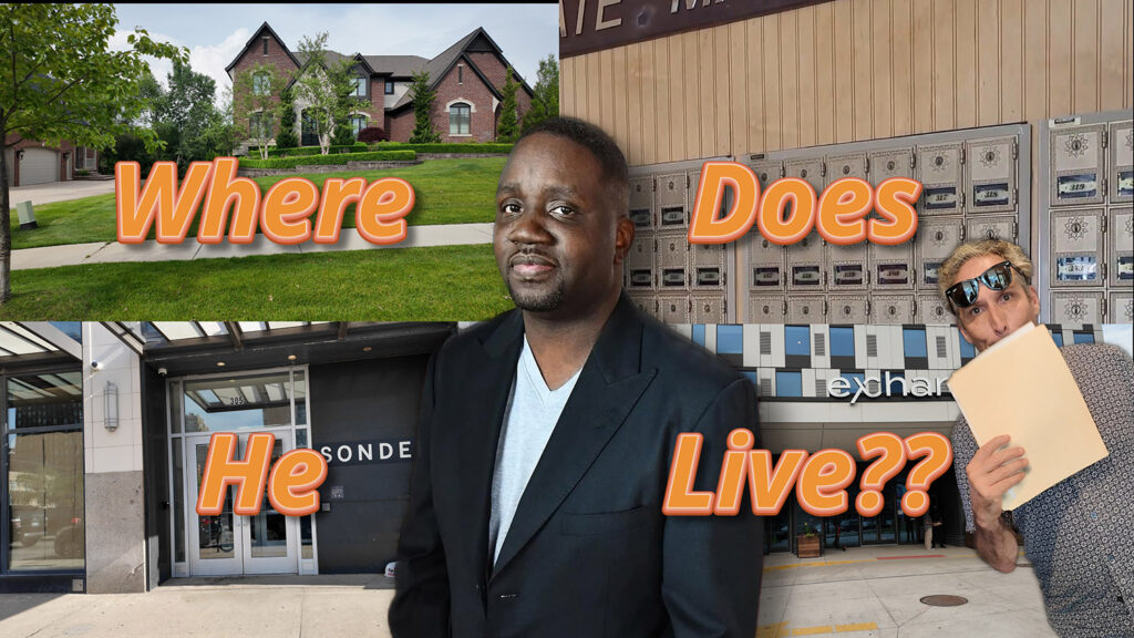 where does he live thumbnail