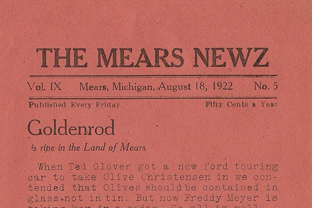 the mears newz copy