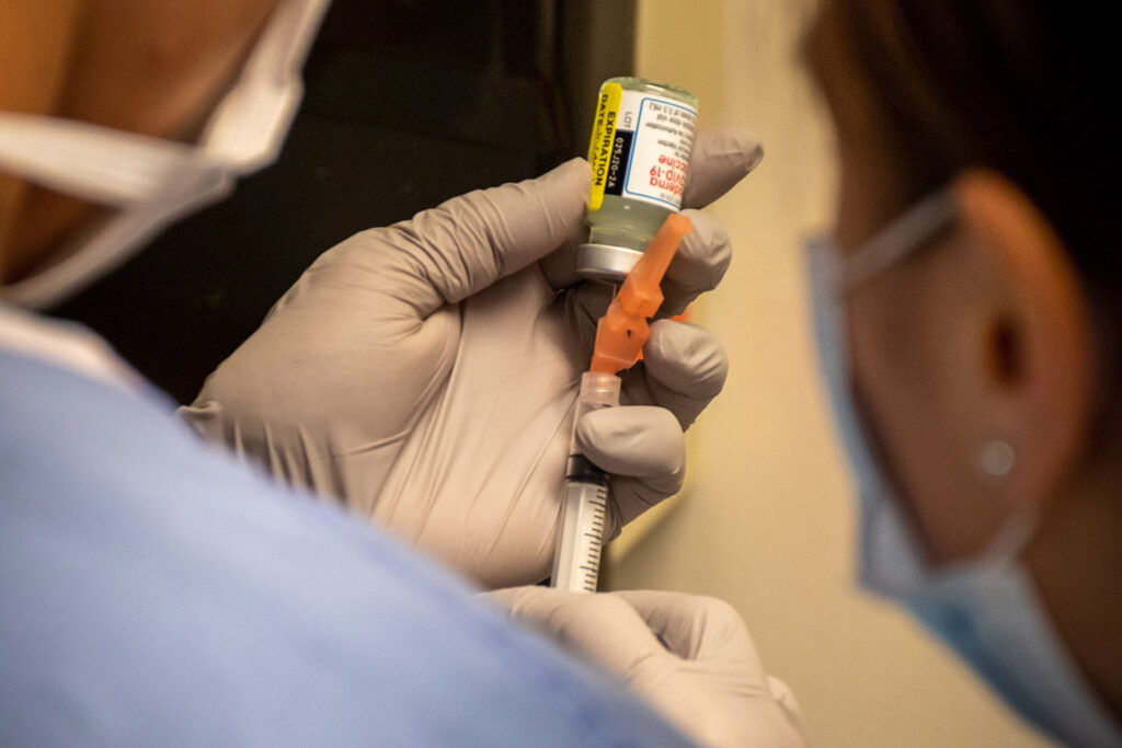 covid vaccine