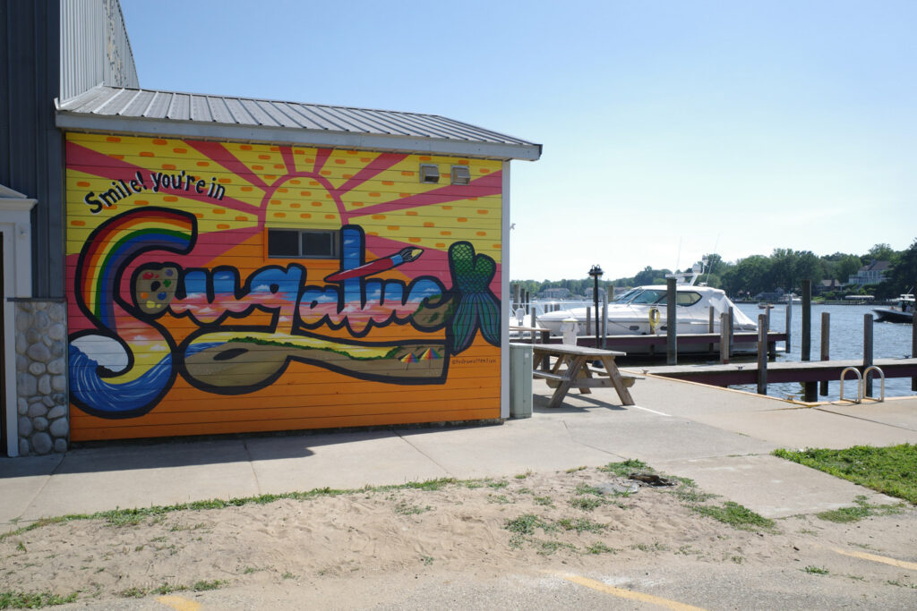 saugatuck