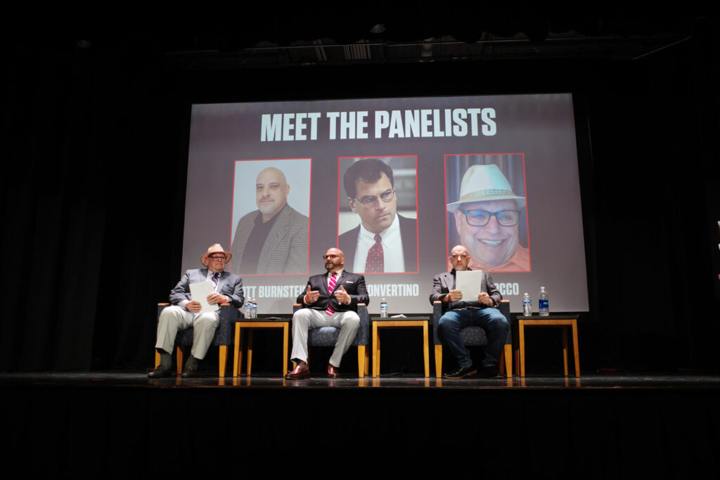 hoffa panel event