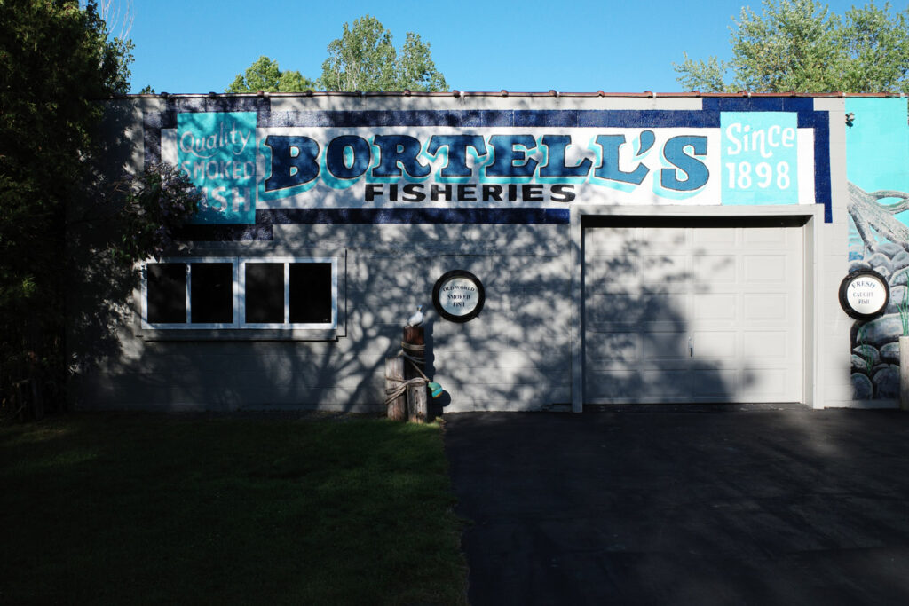 bortell's fisheries
