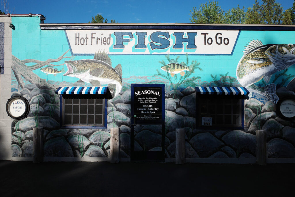 bortell's fisheries
