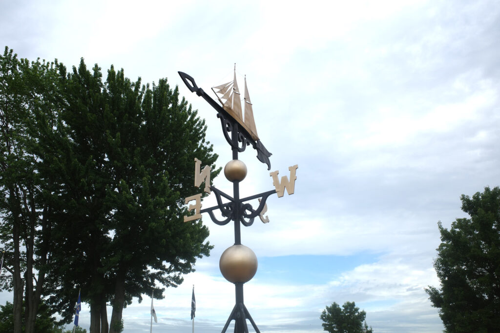 weathervane