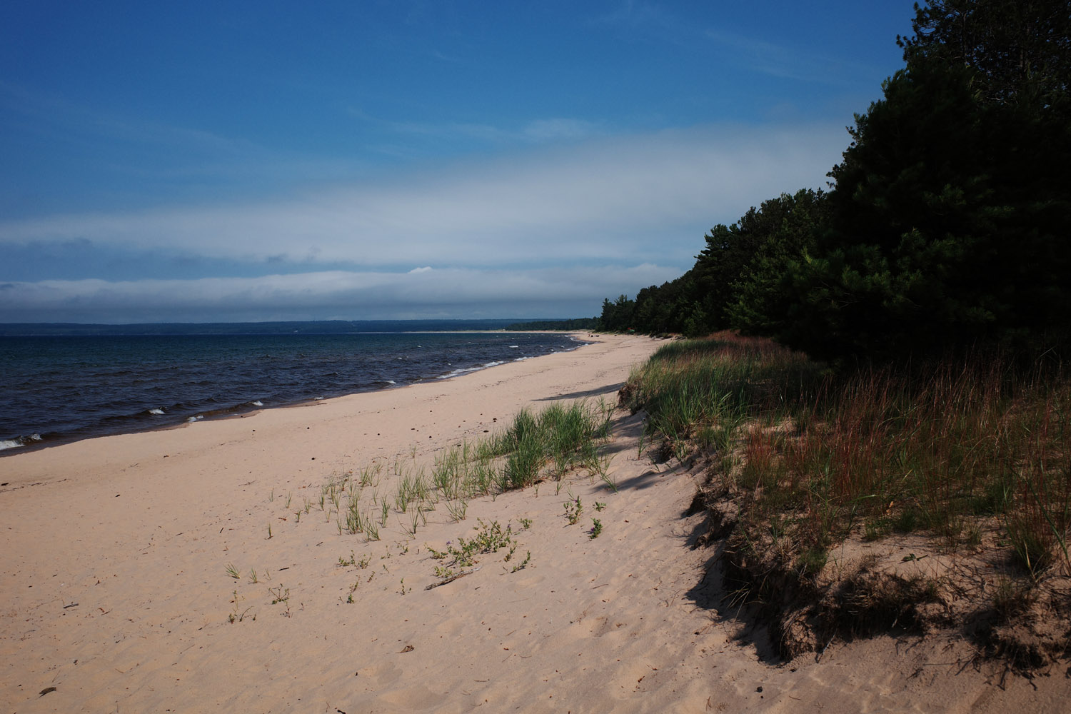 Almost Every Beach in the U.P. Is a Nude Beach - Michigan Enjoyer