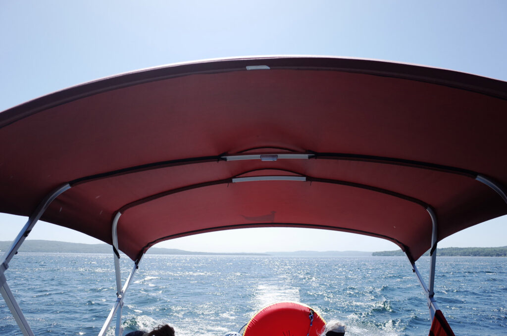 boating