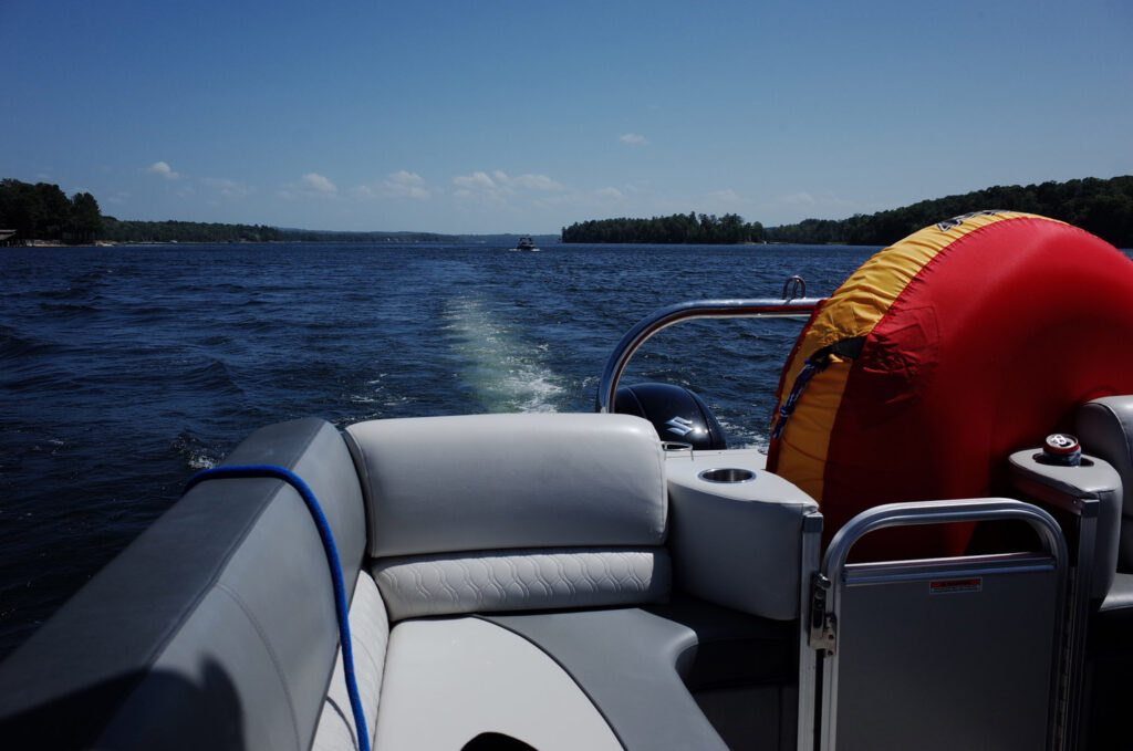 boating