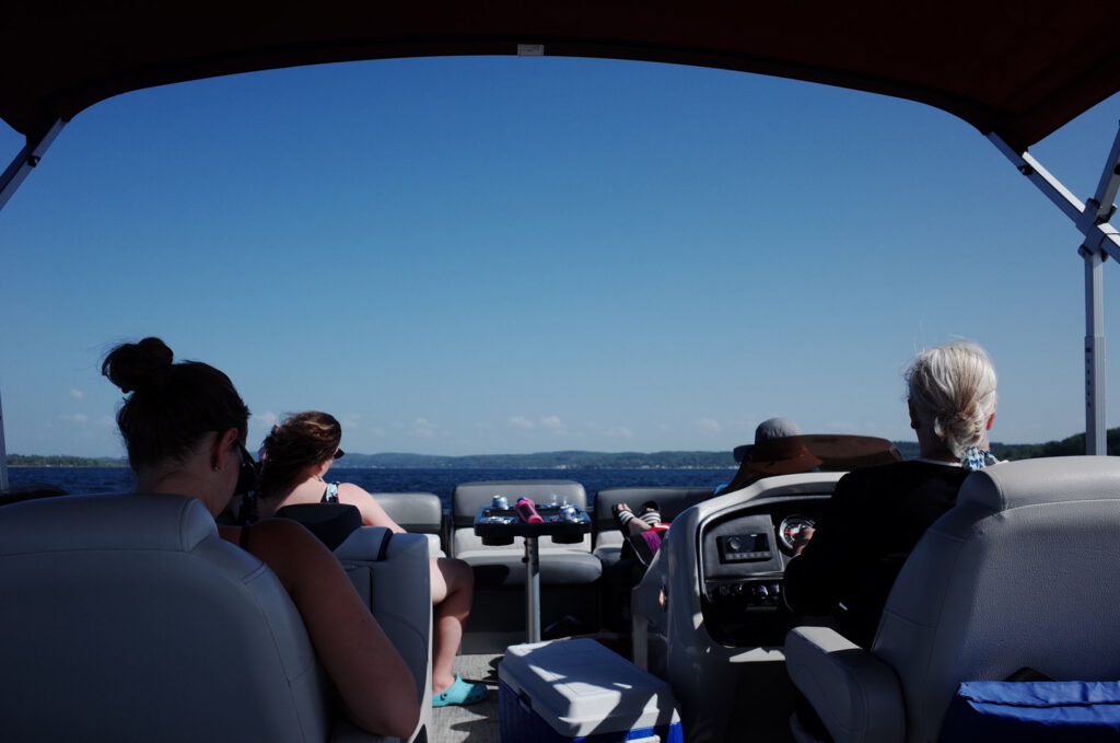 boating