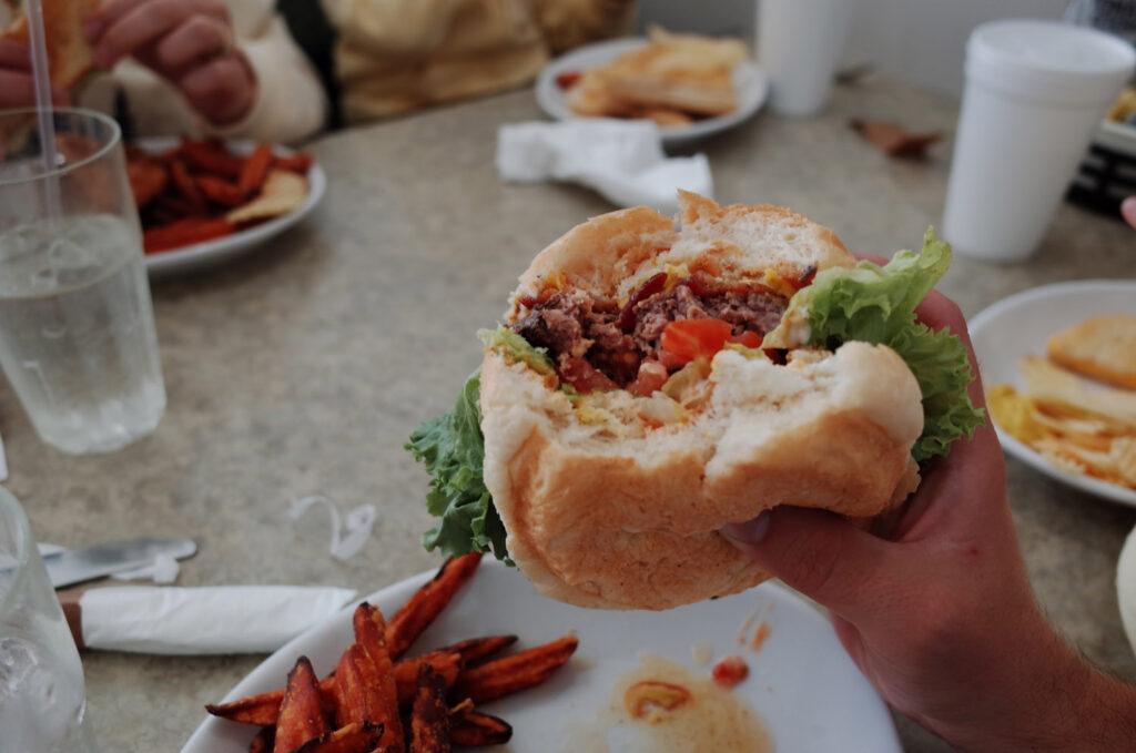 burger