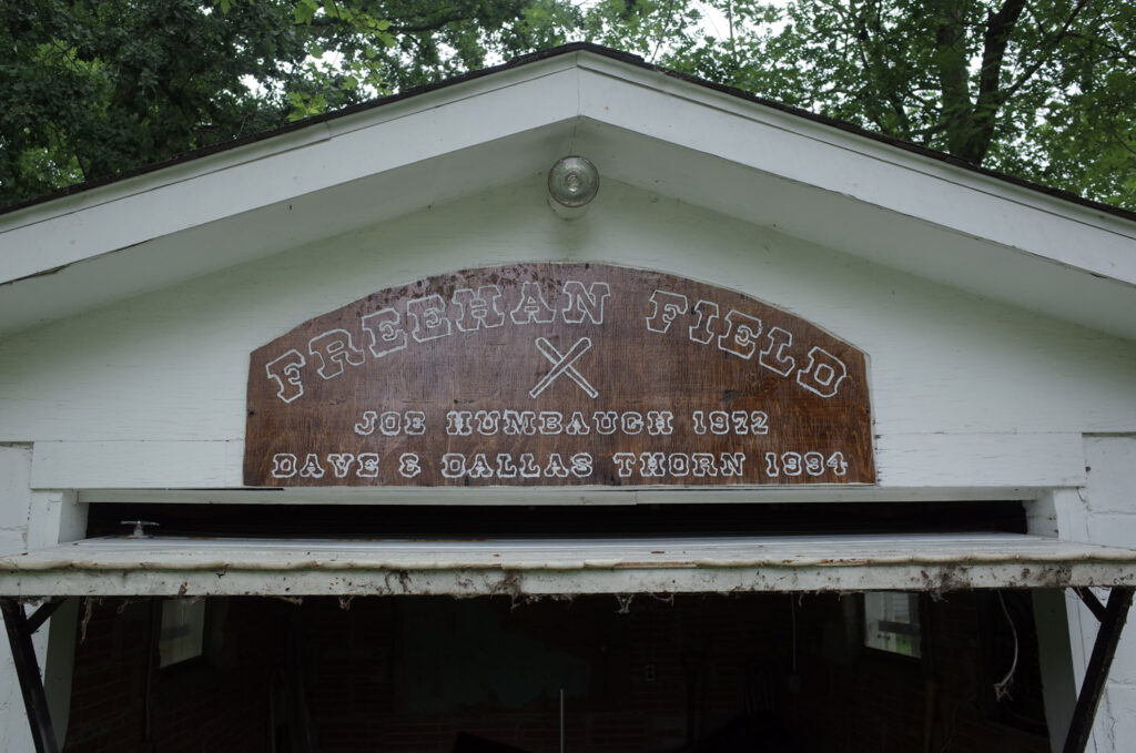 freehan field