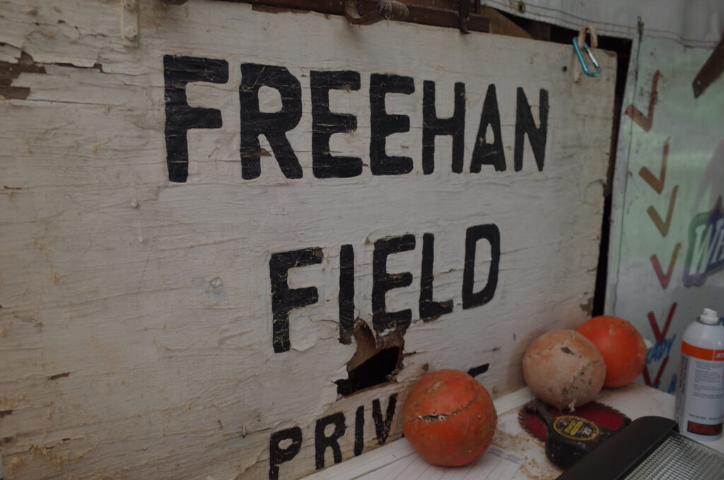 freehan field