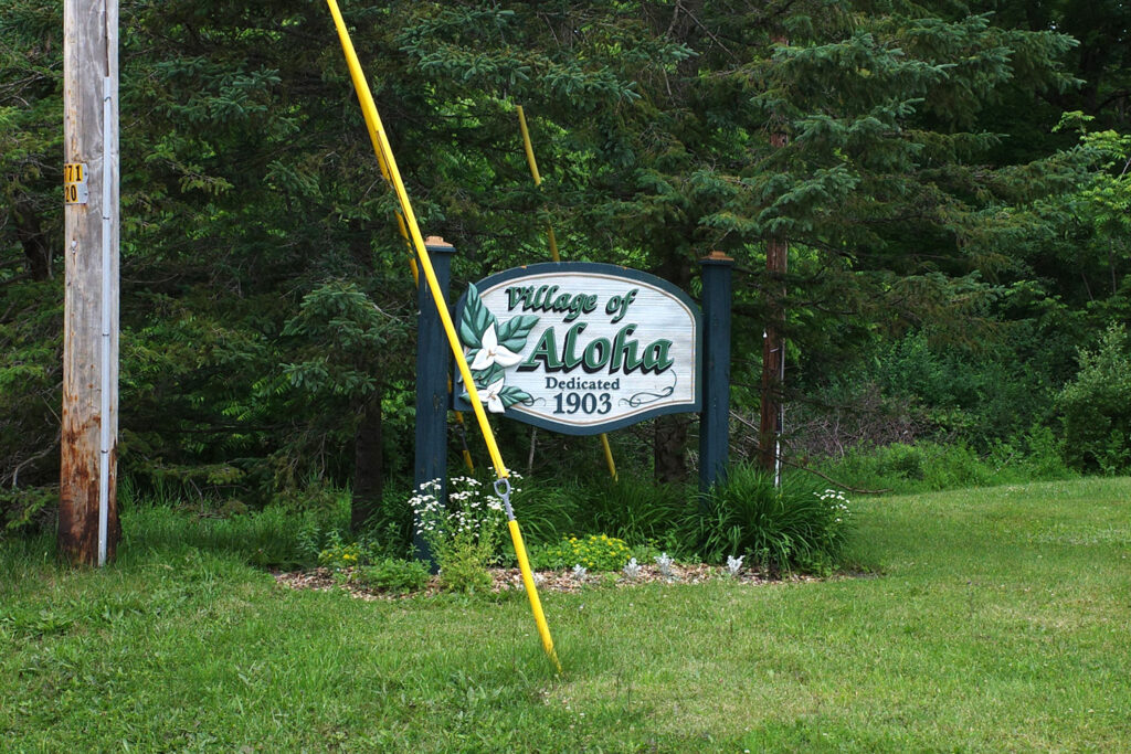 village of aloha