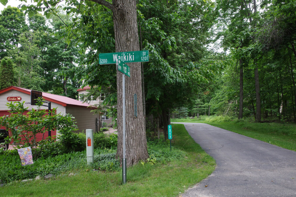 village of aloha