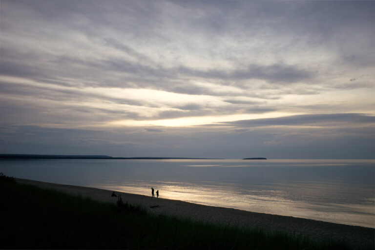 UP beach
