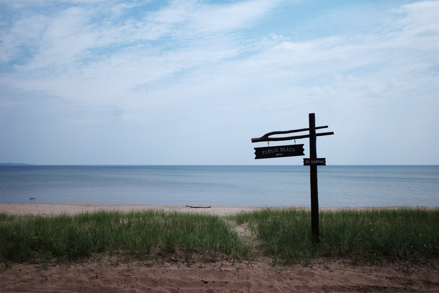 Almost Every Beach in the U.P. Is a Nude Beach - Michigan Enjoyer
