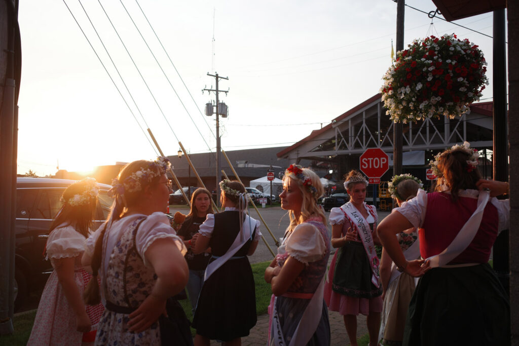 burning of the boog festival