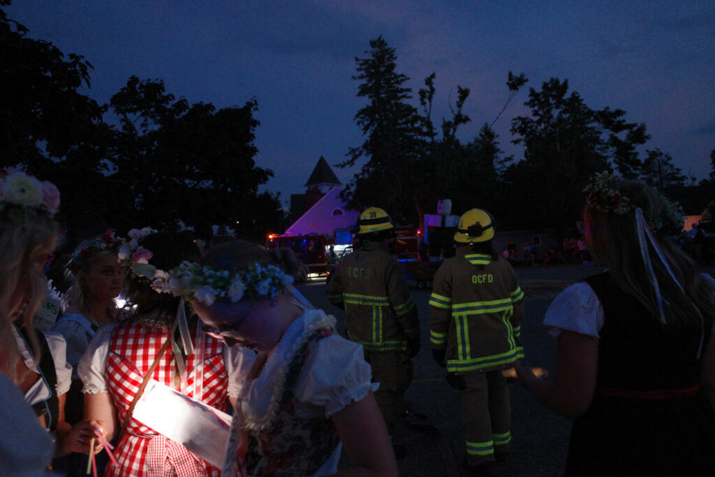 burning of the boog festival