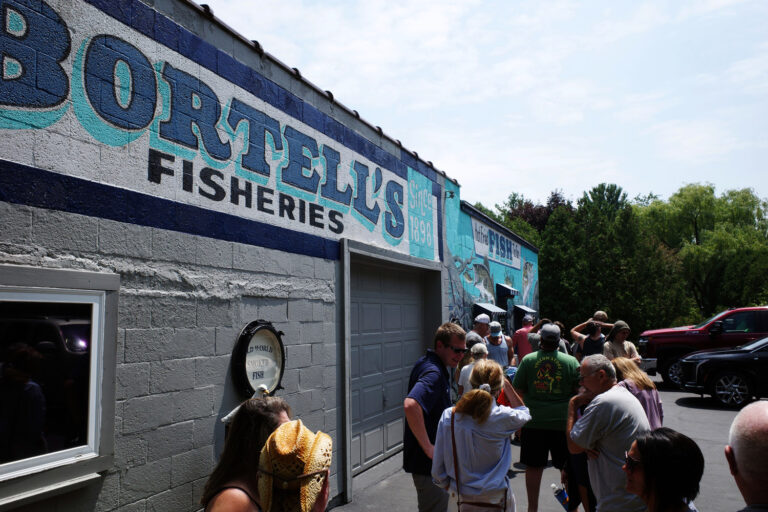 bortell's fisheries