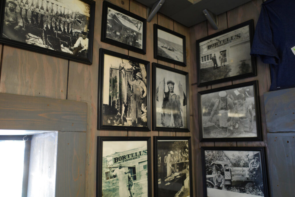 bortell's fisheries
