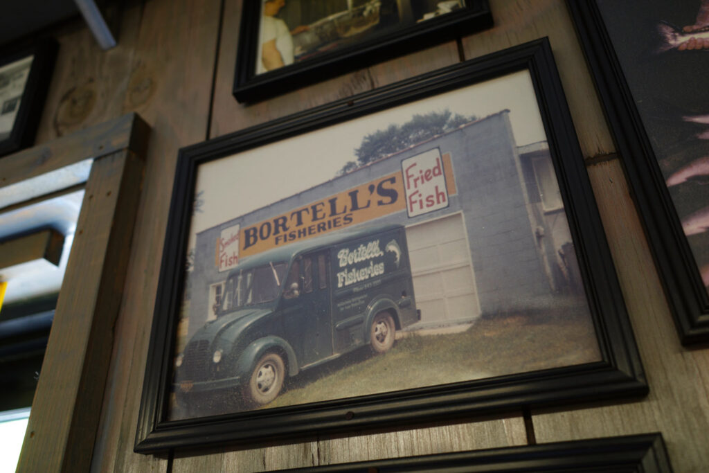 bortell's fisheries