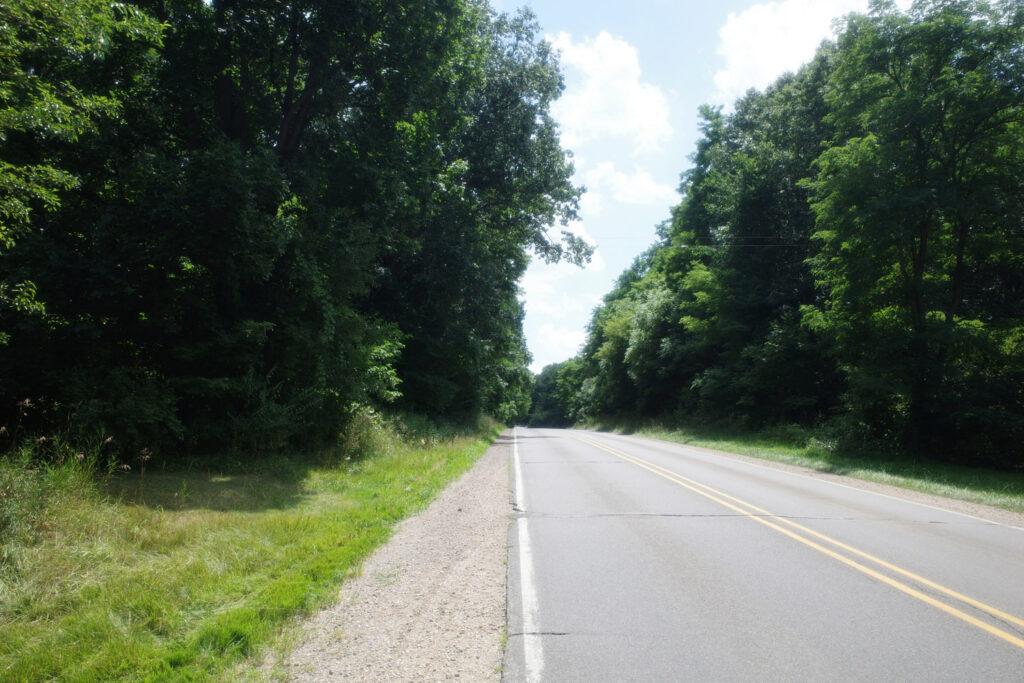 road