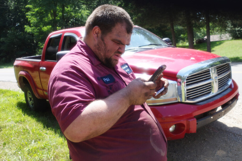 mechanic paul