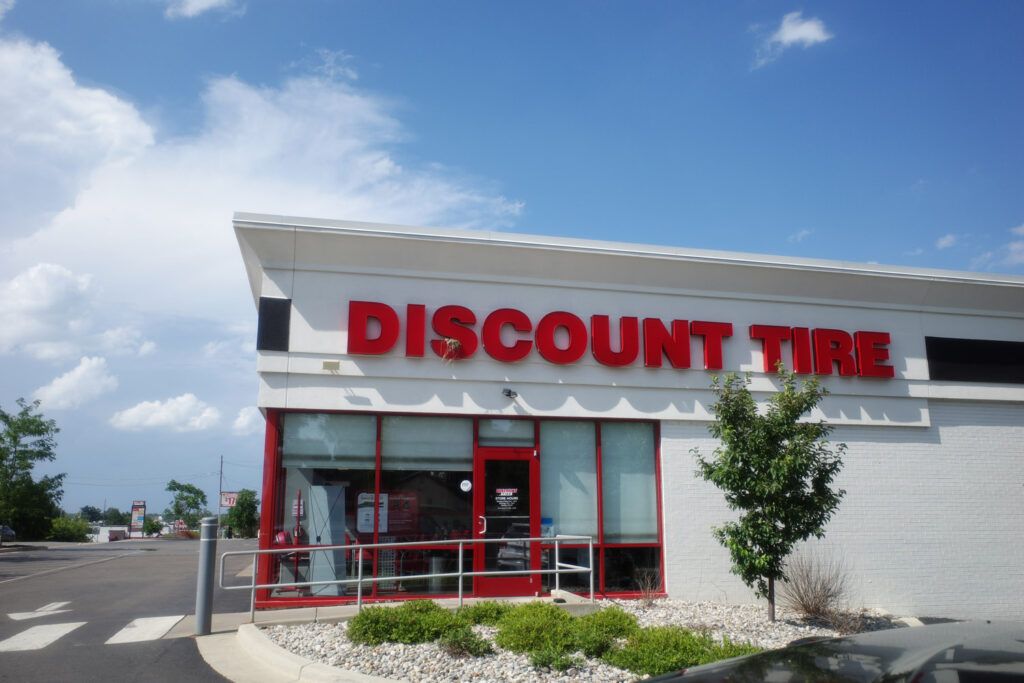 discount tire