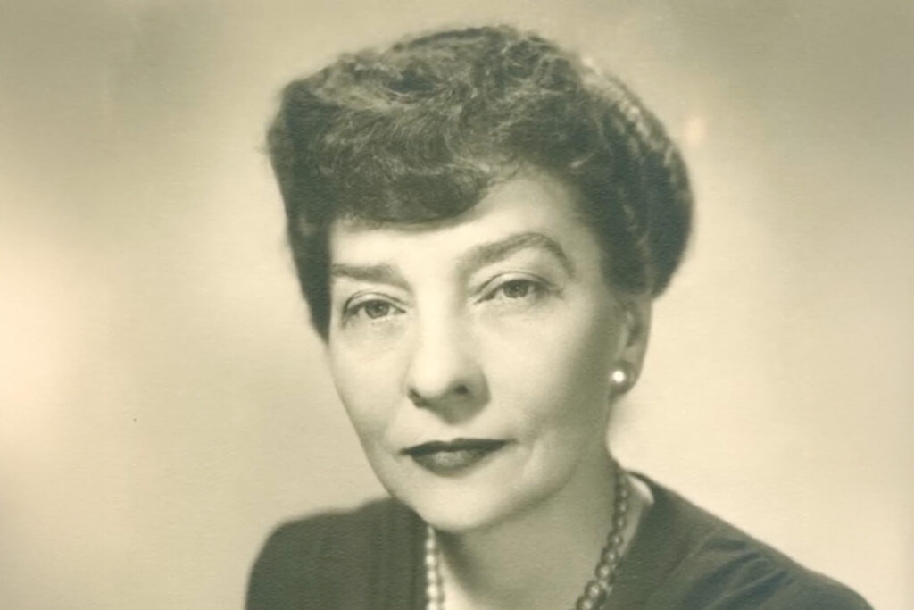 Elizabeth Smith Friedman
