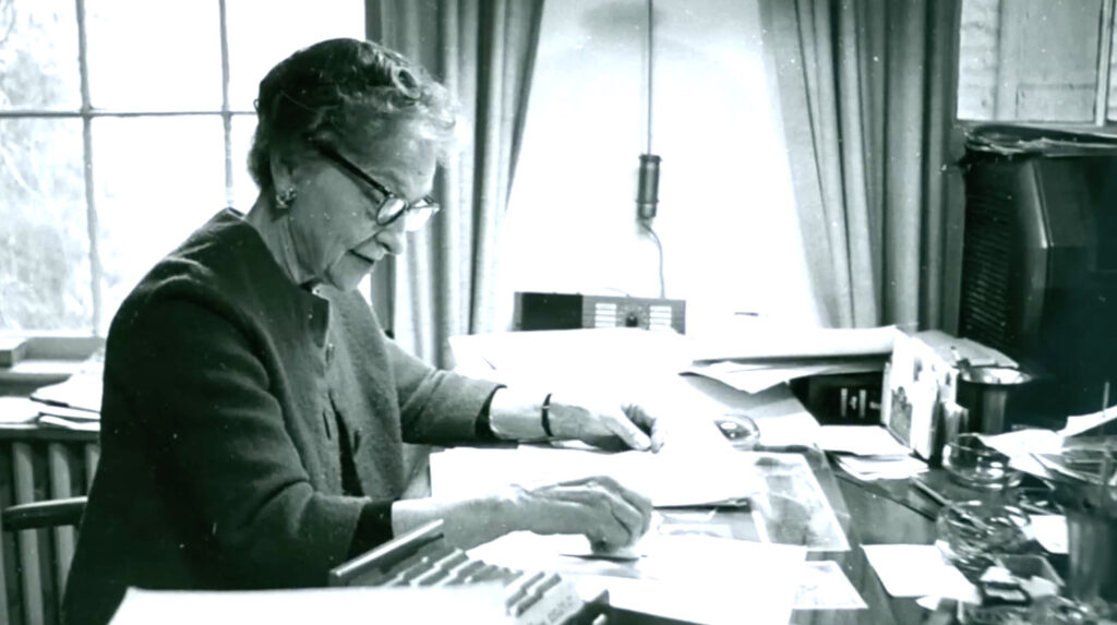 Elizabeth Smith Friedman