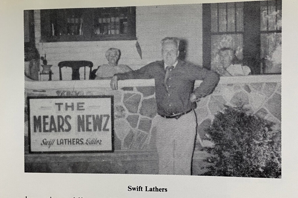 swift lathers