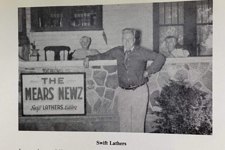 swift lathers