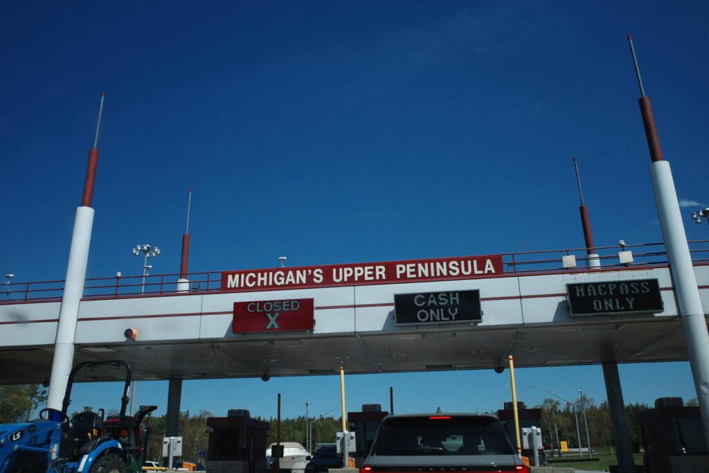 How to Make it Through the U.P. Without Dying
