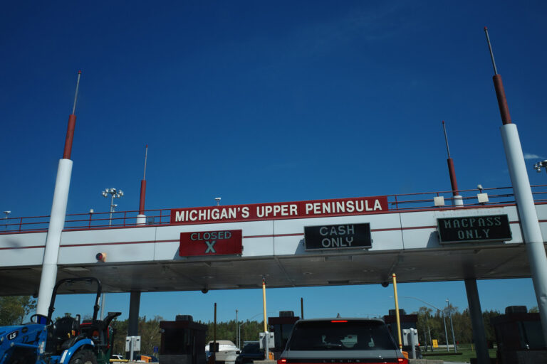 michigan's upper peninsula