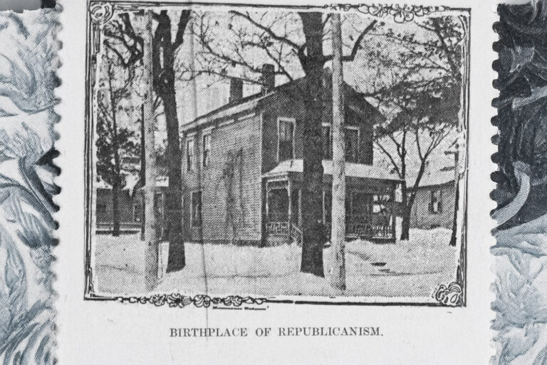 jackson, michigan stamp