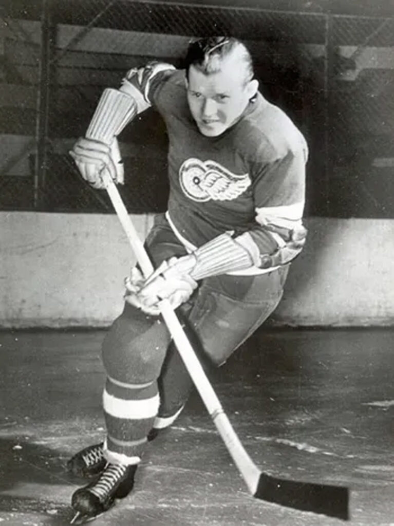 syd howe
