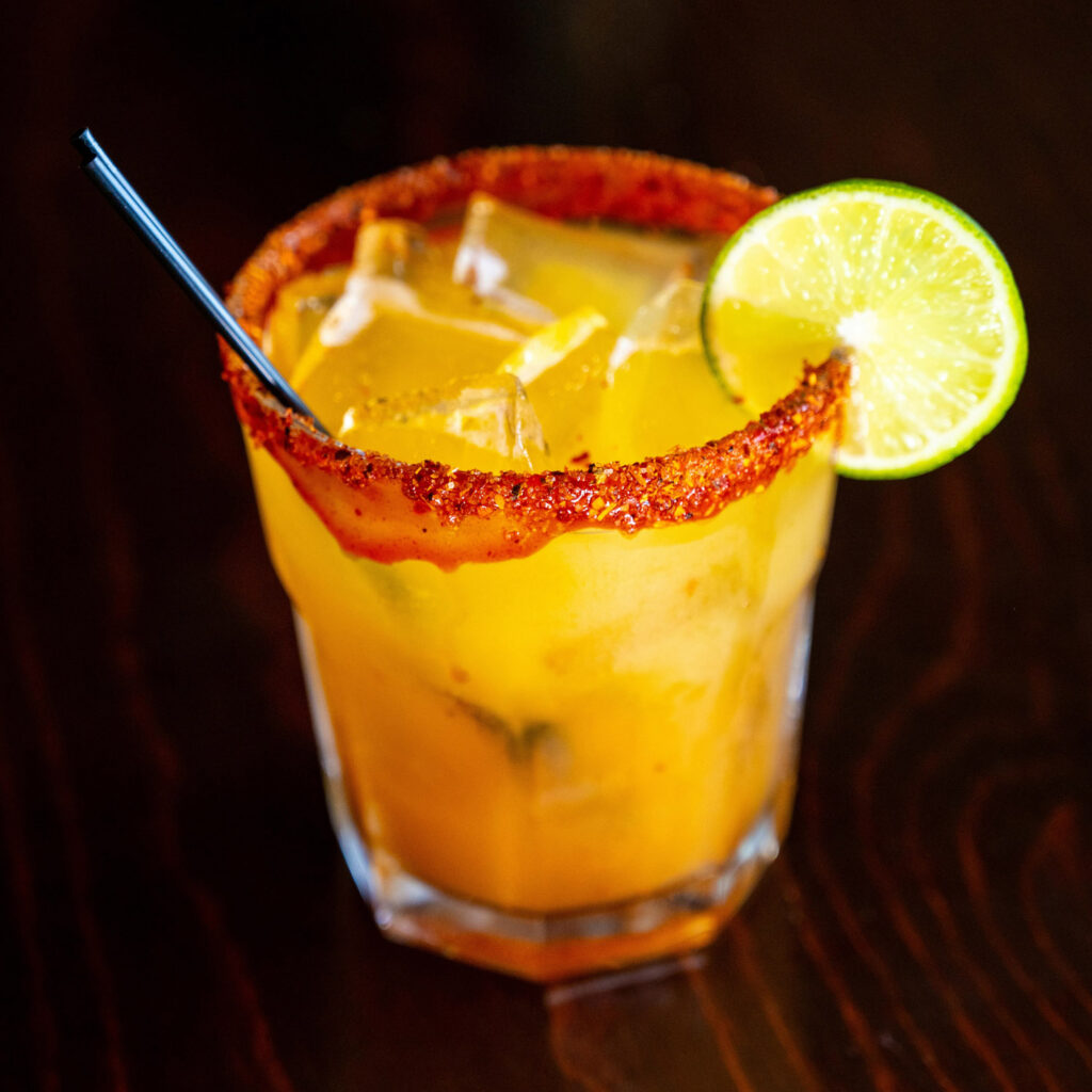 spicy margarita